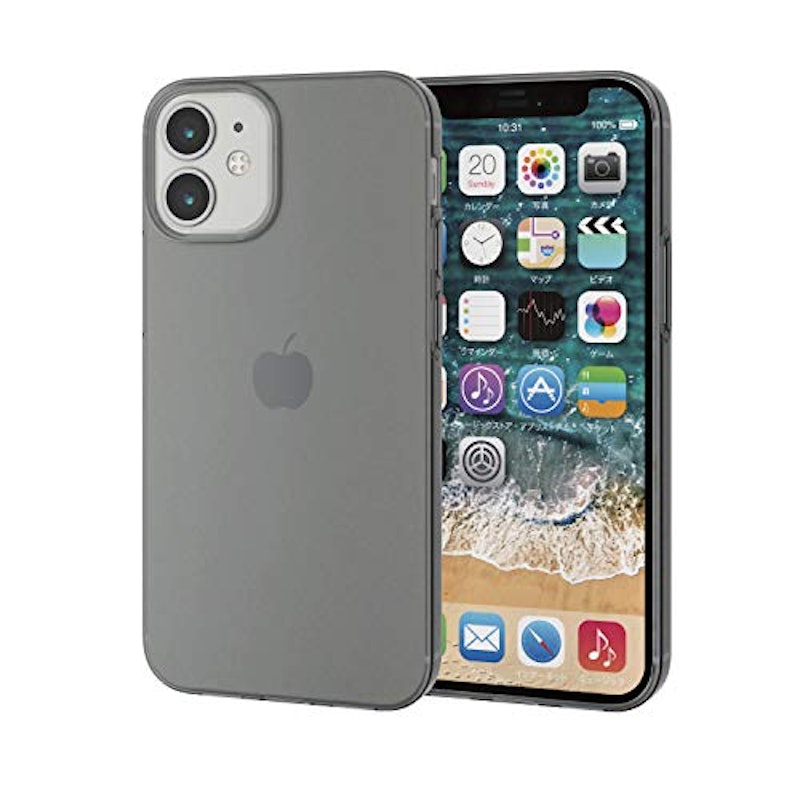 iPhone ソフトケース 1