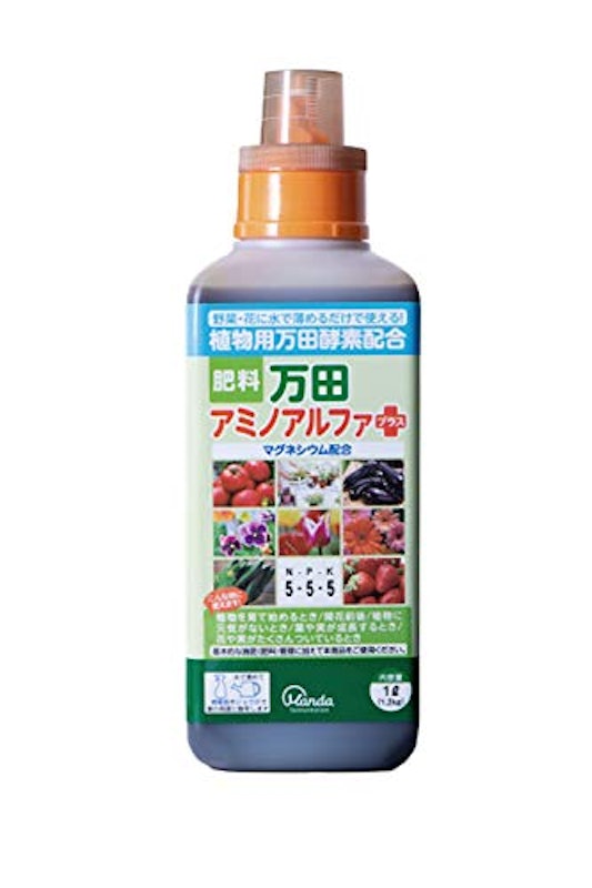 万田アミノアルファ プラス 1