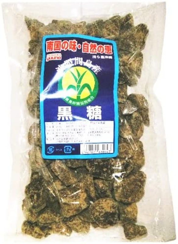波照間島産黒糖 1