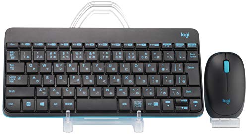 ワイヤレスキーボード＆マウスセット 7