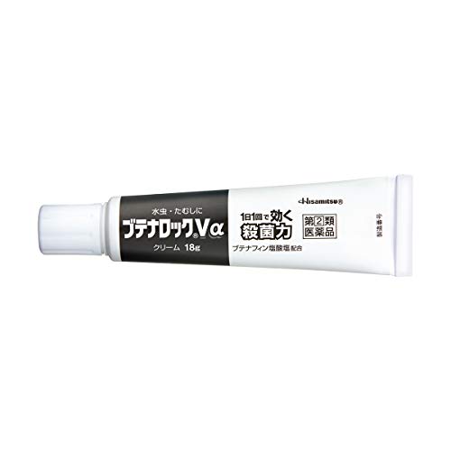 ブテナロックVα クリーム 5