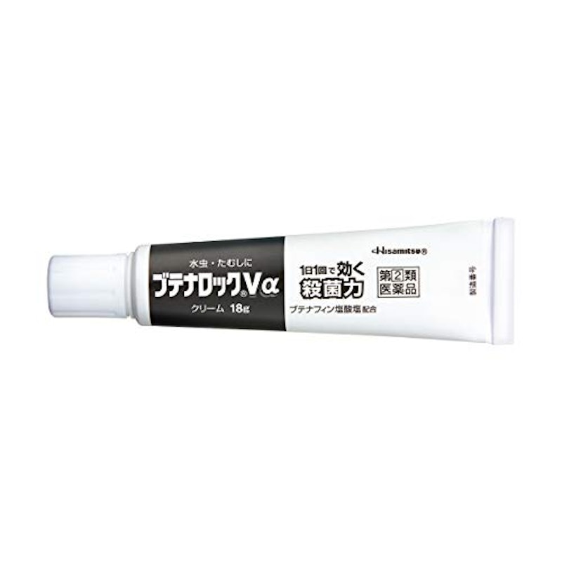 ブテナロックVα クリーム 5