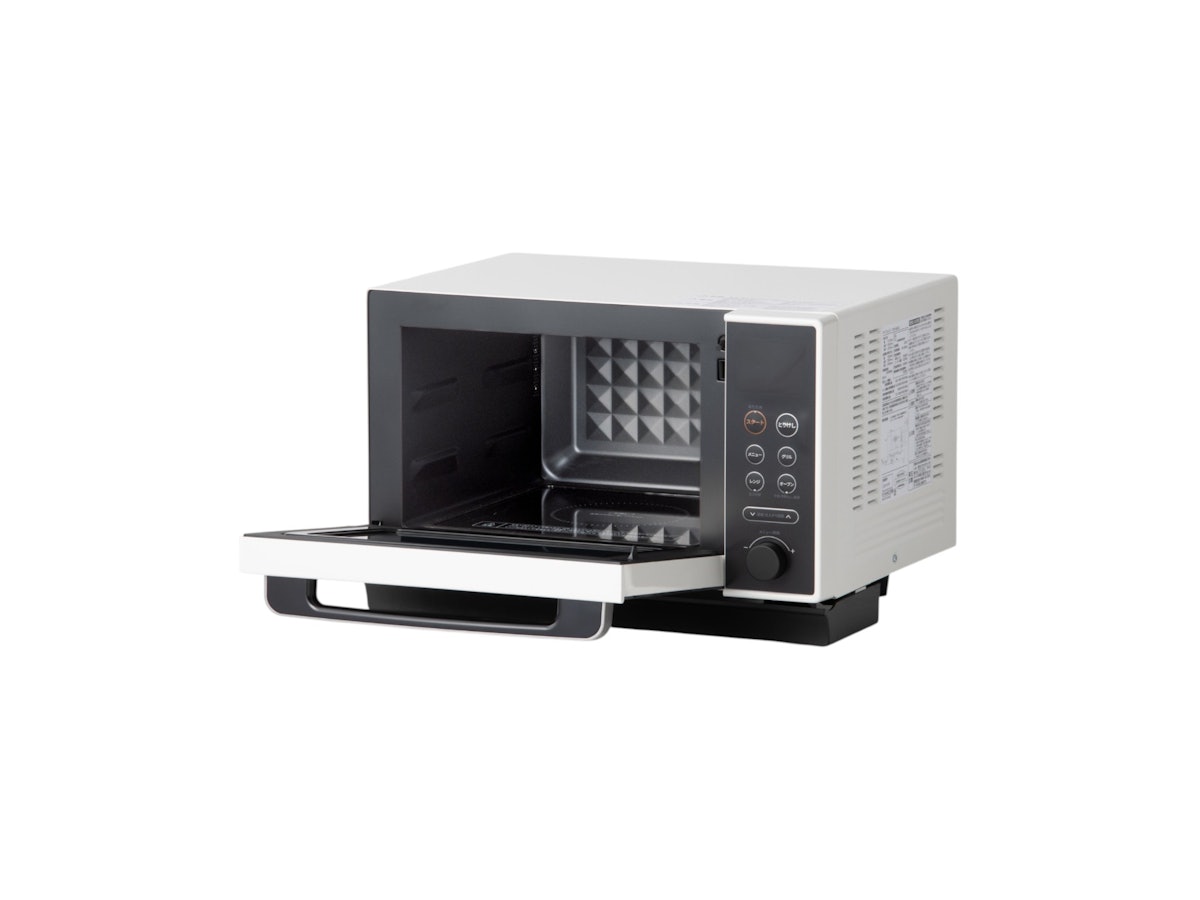 COMFEE' オーブンレンジ CFM-BA252を検証レビュー!スチーム COMFEE' オーブンレンジ CFM-BA252を検証レビュー!スチーム