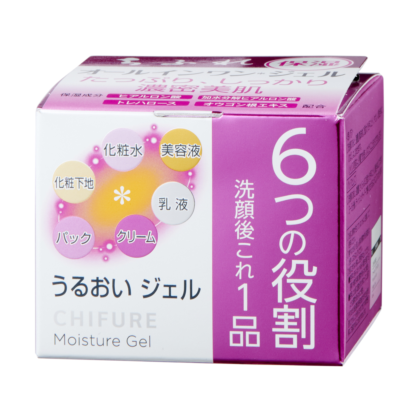 ちふれ うるおい ジェルを全39商品と比較！口コミや評判を実際に使ってレビューしました！ | mybest