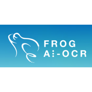 FROG AI-OCR 1