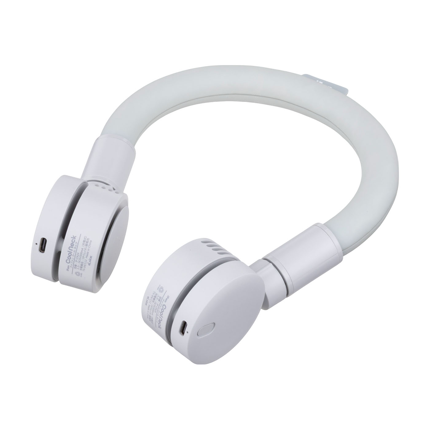 エルセラーン Clean Air＜首掛けタイプ＞　箱無し エルセラーン Clean Air＜首掛けタイプ＞ 箱無し エルセラーン