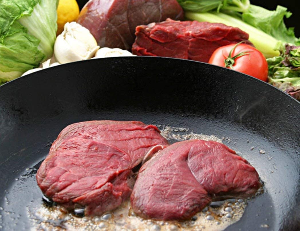 鹿肉 もも肉 3
