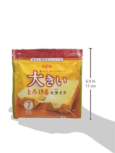 大きいとろけるスライス 4