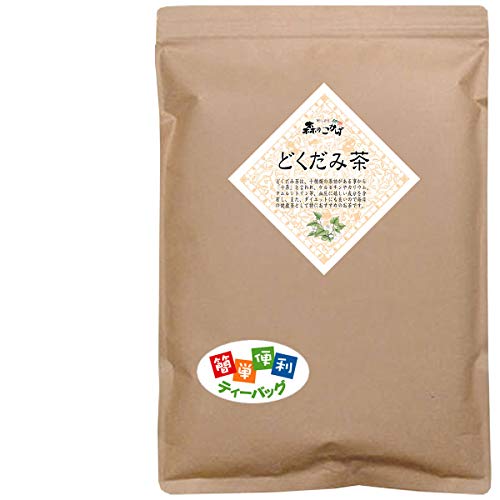 どくだみ茶 1