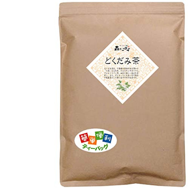 どくだみ茶 1