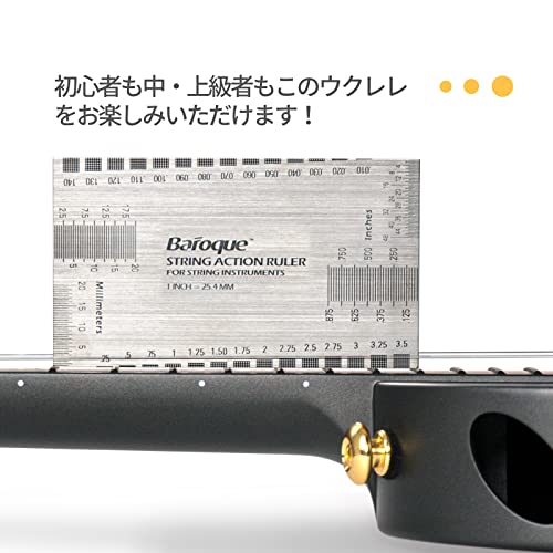 コンサートウクレレ 6