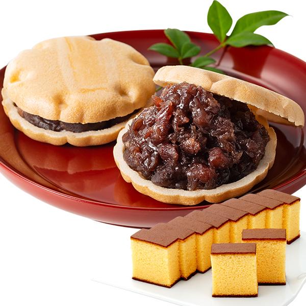 まごころ 選べる 和菓子セット 3