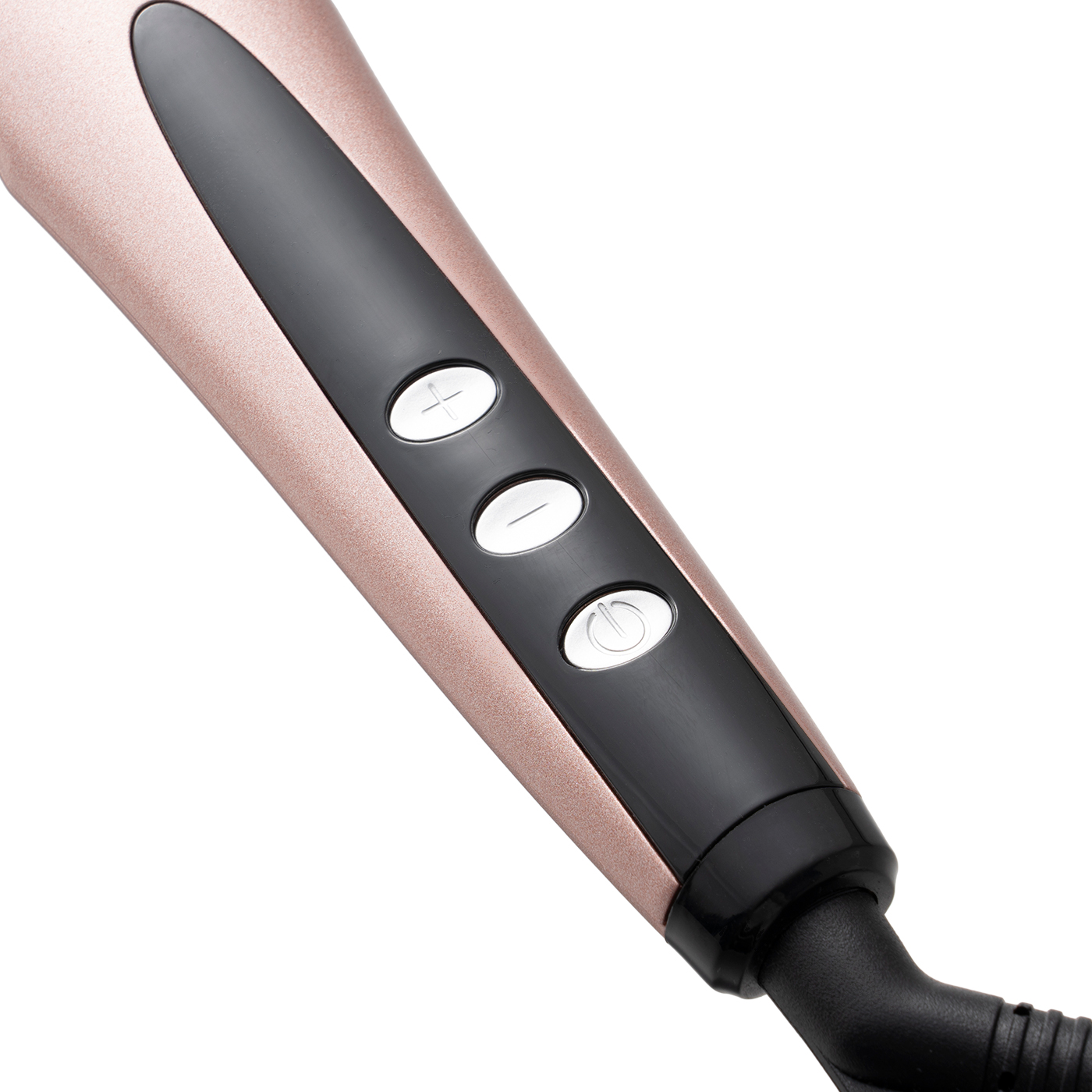 MiroPure ダブルマイナスイオン ストレートブラシアイロンをレビュー