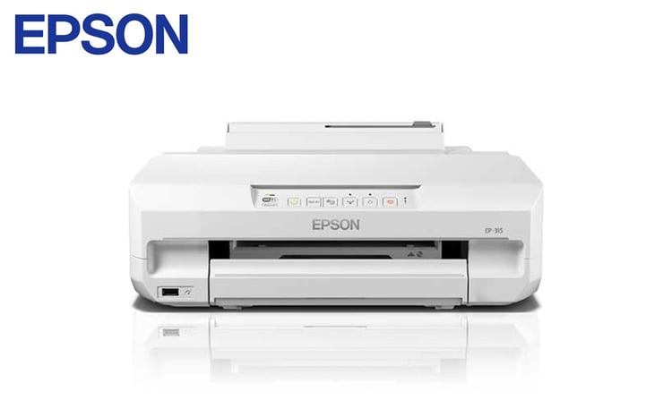 EPSON Colorio インクジェットプリンター 1