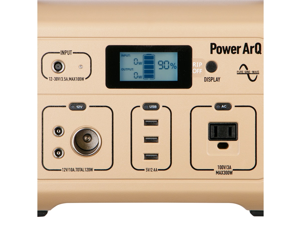 PowerArQ ポータブル電源をレビュー!クチコミ・評判をもとに徹底検証 PowerArQ ポータブル電源をレビュー!クチコミ・評判をもとに徹底検証