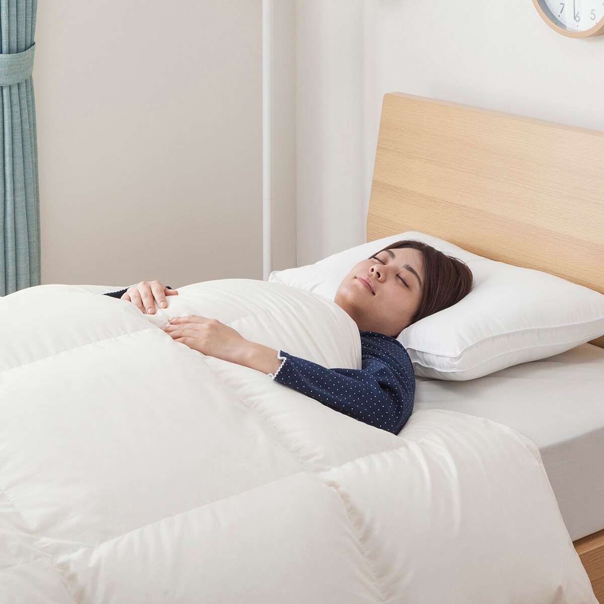 ニトリ　nスリープ スタンダード　羽毛掛けふとん Nスリープ 送料無料 ニトリ N-sleep Standard 羽毛 掛ふとん