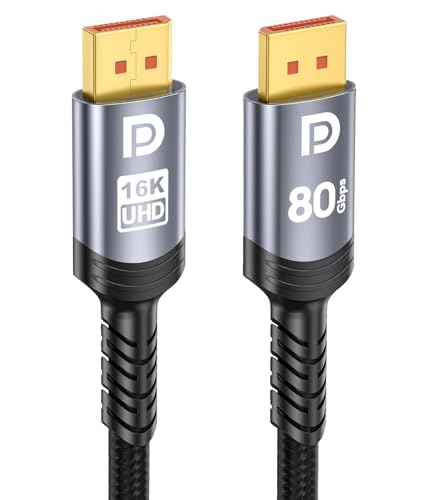 DisplayPortケーブル 1