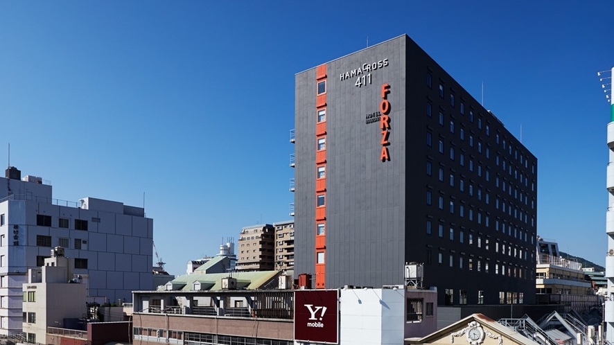 ホテルフォルツァ長崎 1