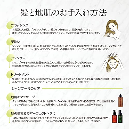 ナチュラル オーガニック ヘアパックAC 7