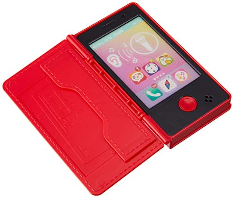 iT(インテリ)フォン~脳が育つスマホケース付き~ 2