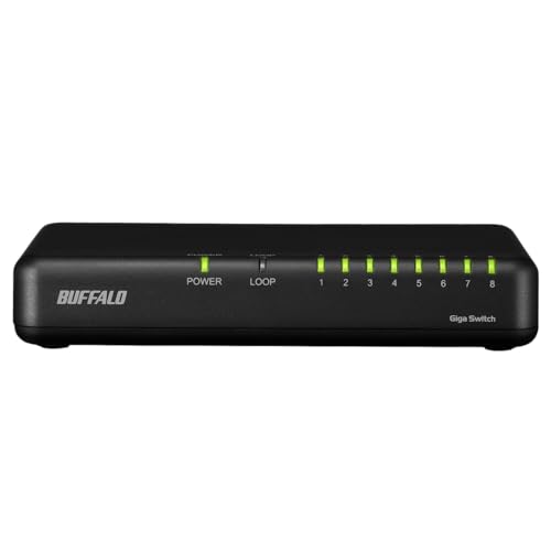 スイッチングハブ 1