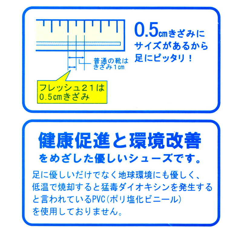フレッシュ21 3