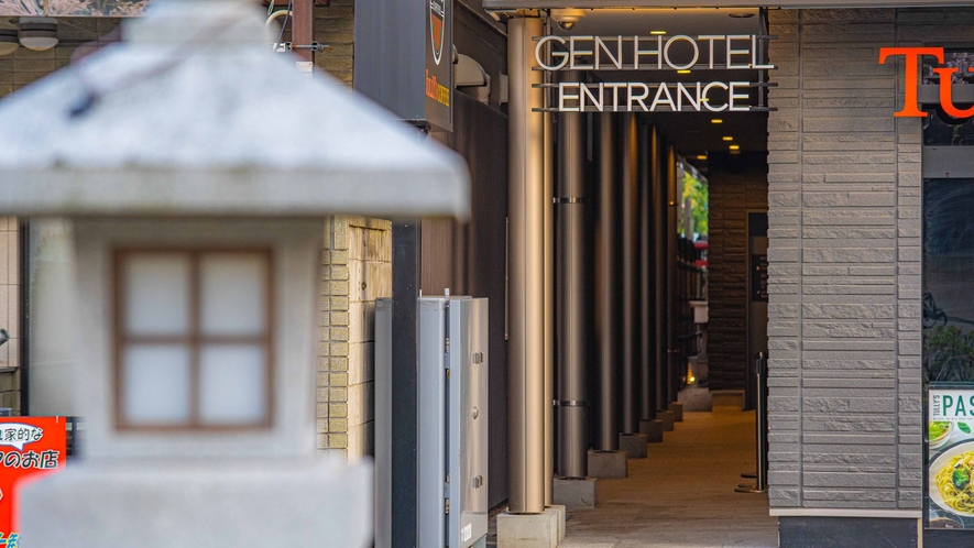 GEN HOTEL KAMAKURA 1