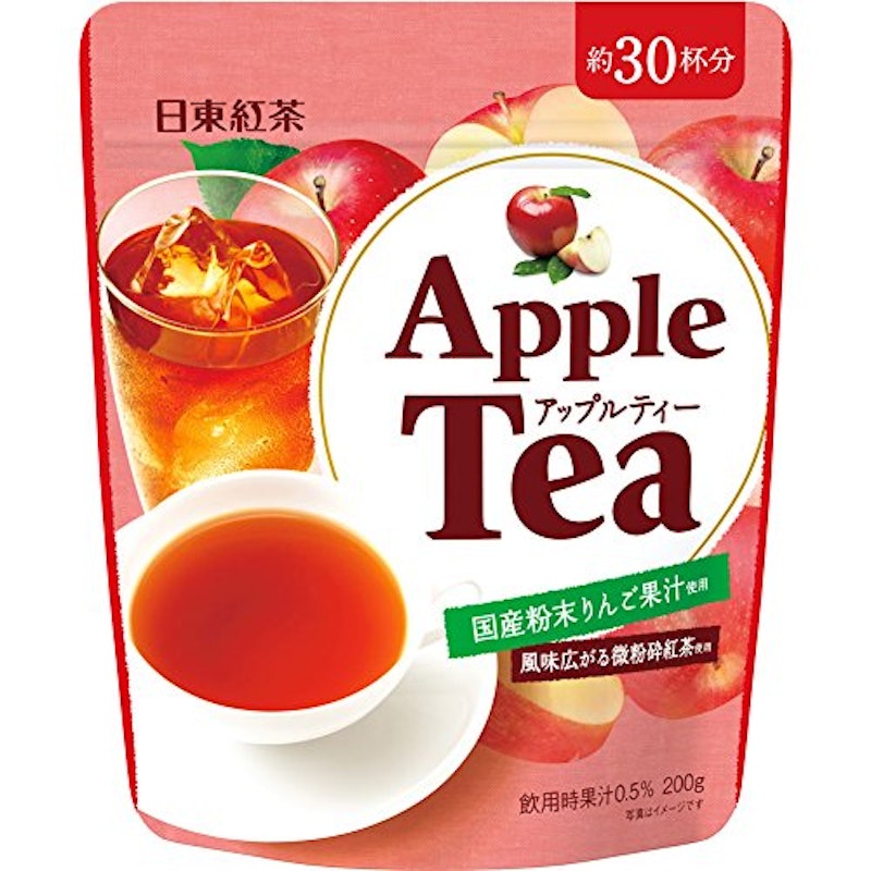 アップルティー 1