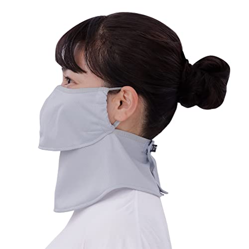YAKeNU UV CUT MASK フェイスカバー  3