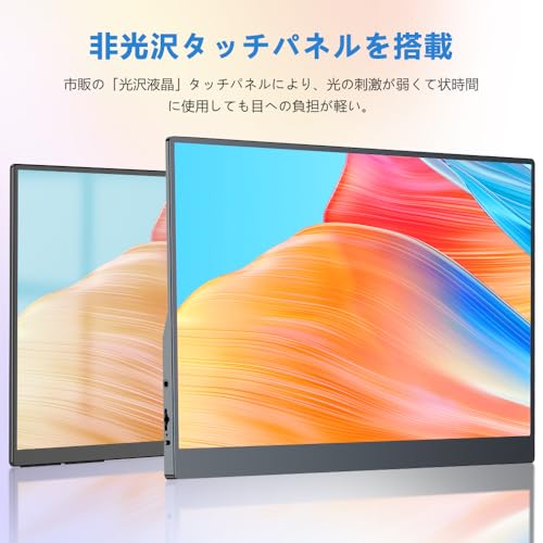 モバイルモニター 3