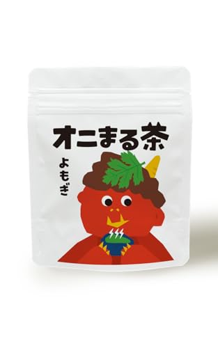 オニまる茶 よもぎ 1