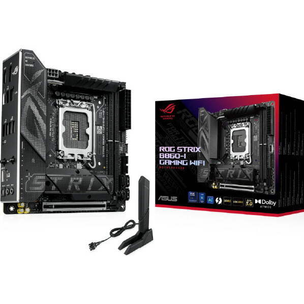 ROG STRIX マザーボード 2