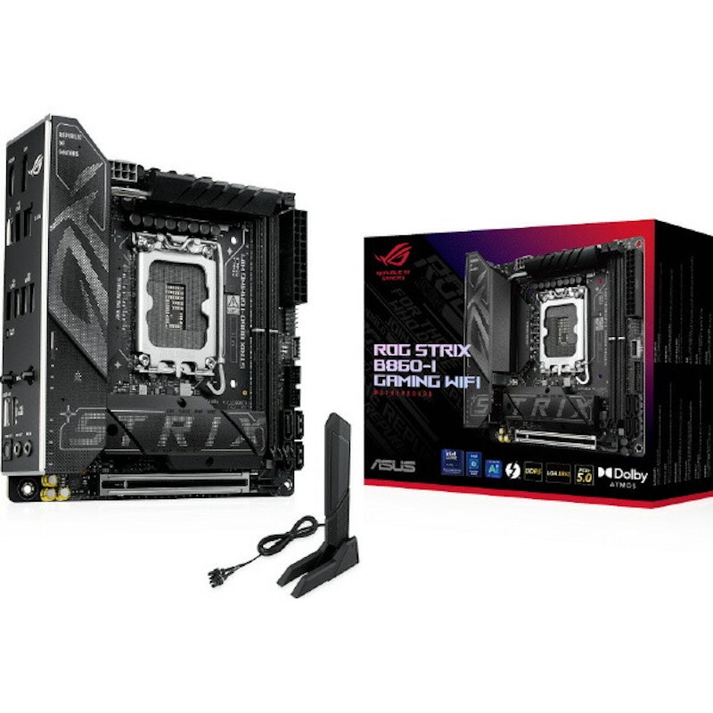 ROG STRIX マザーボード 2