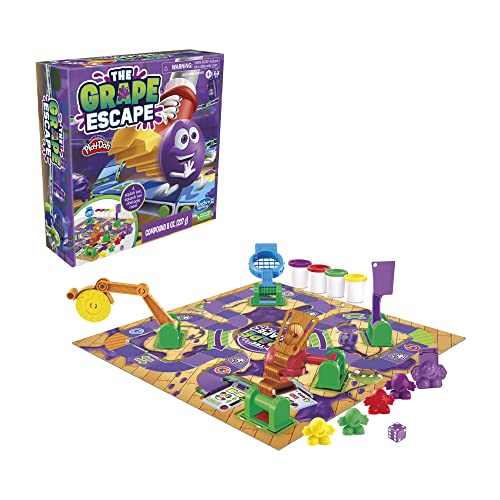 Grape Escape 3