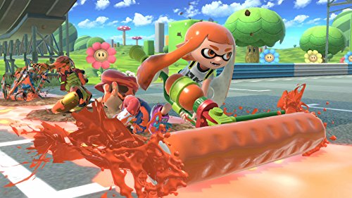 Switchソフト5本セット スプラトゥーン等人気作 Nintendo Switchゲーム