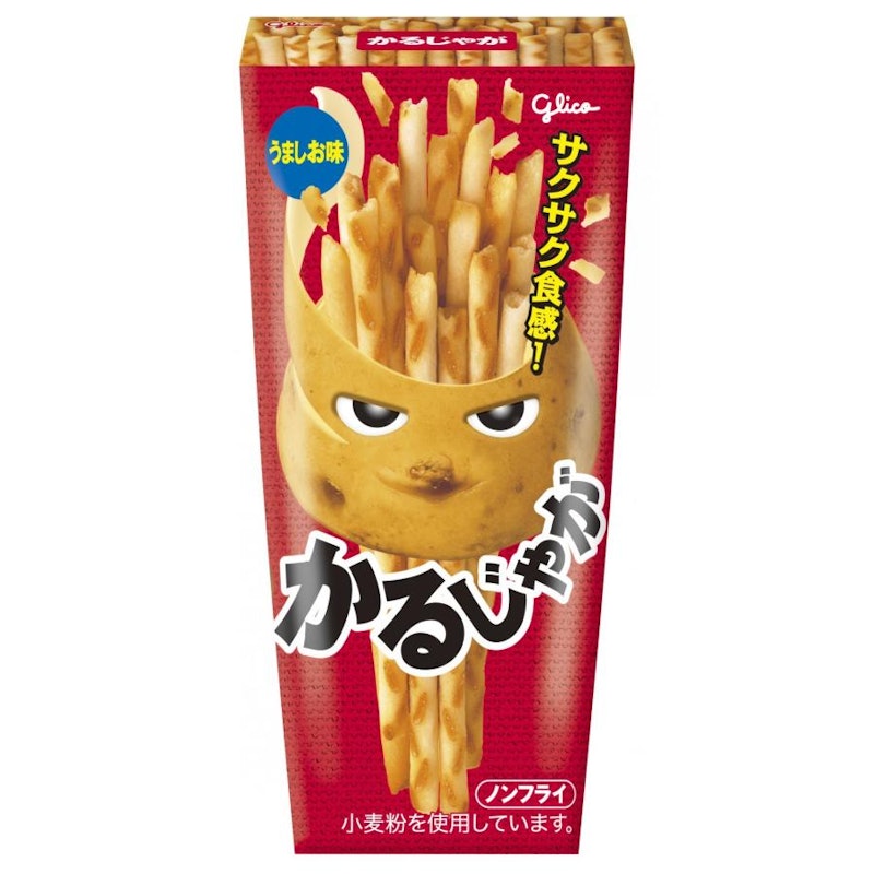 かるじゃが うましお味 1