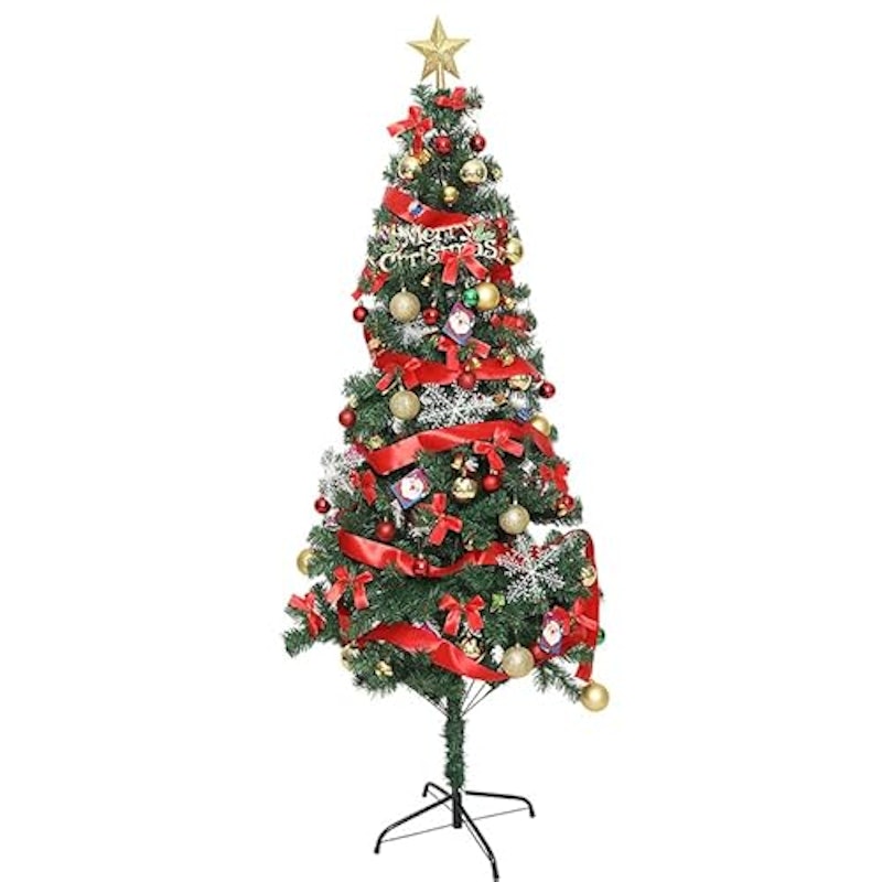 クリスマスツリーセット 1