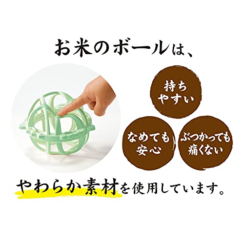 お米のボール いろどり 4