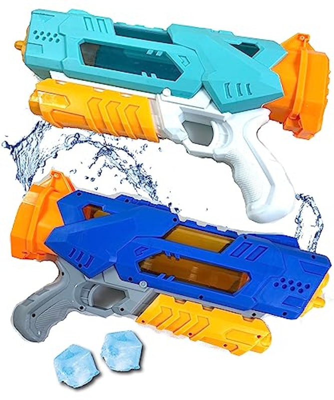 強力水鉄砲 2本セット 1