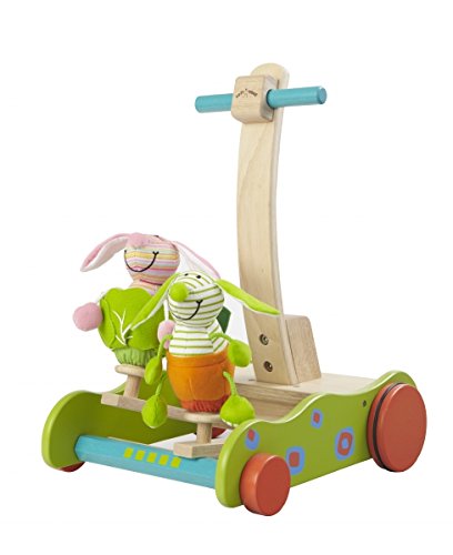 ホッピング・バニーウォーカー 1