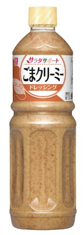 サラダサポート ごまクリーミー 1
