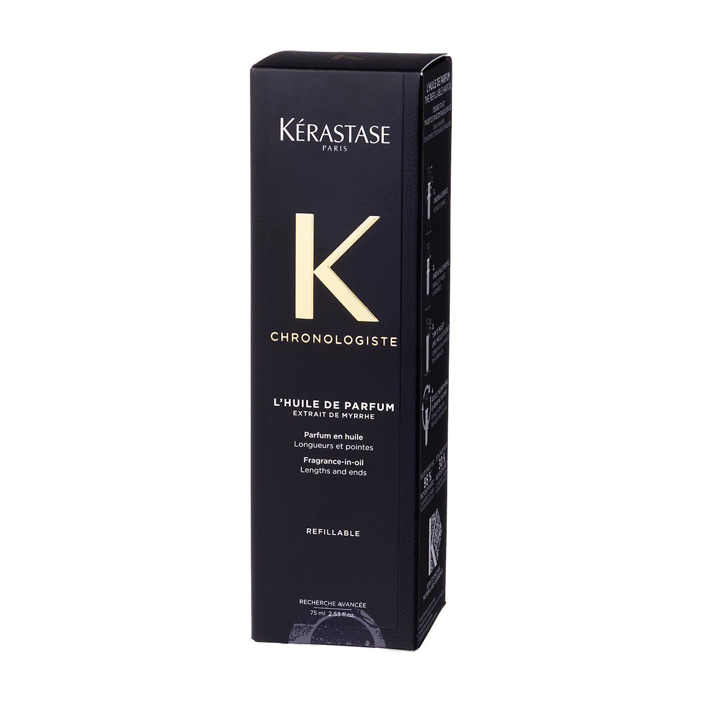 L'OREAL ケラスターゼ ユイル クロノロジスト Nの口コミ・評判を元に