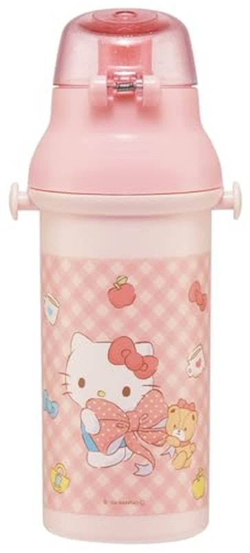 水筒 480ml ハローキティ ビッグリボン 2