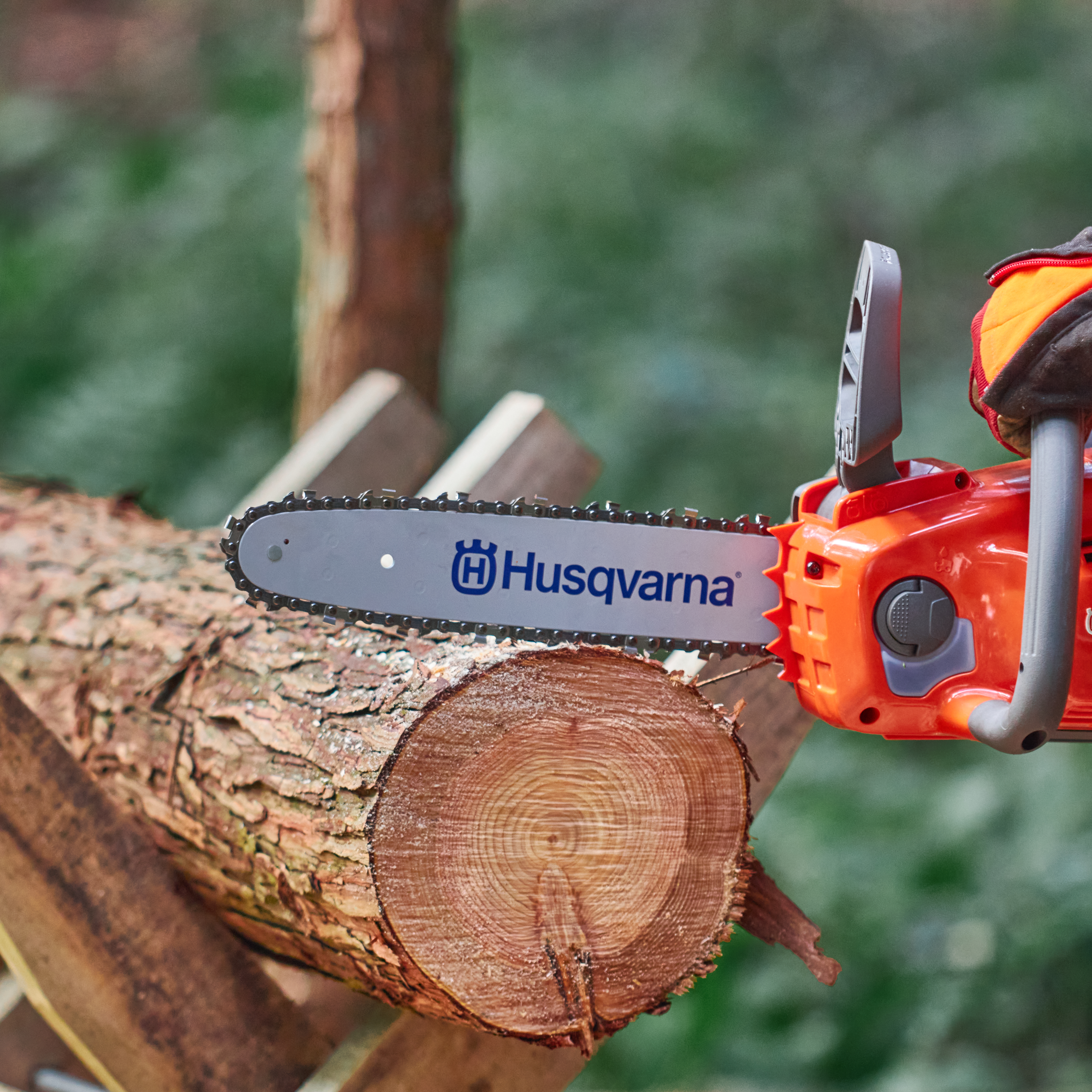 スチール トップハンドルチェンソー MS151TC-Eをレビュー！クチコミ