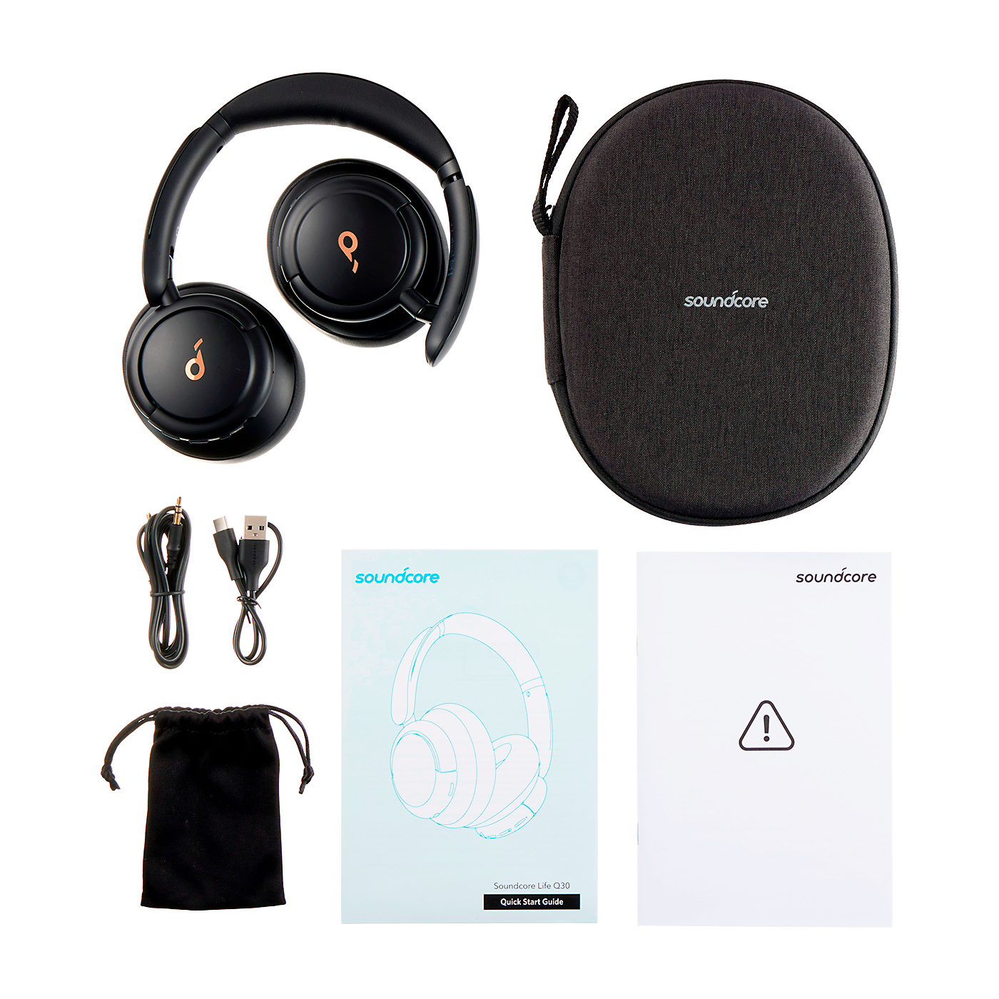 Soundcore Life Q30 7