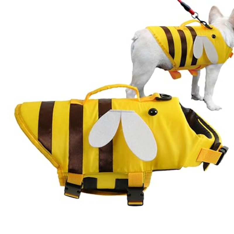 犬用ライフベスト 1