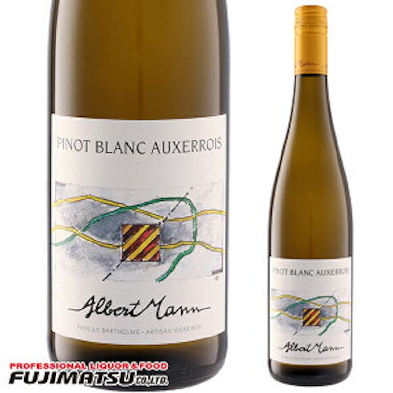 Alsace Pinot Blanc Auxerrois 1