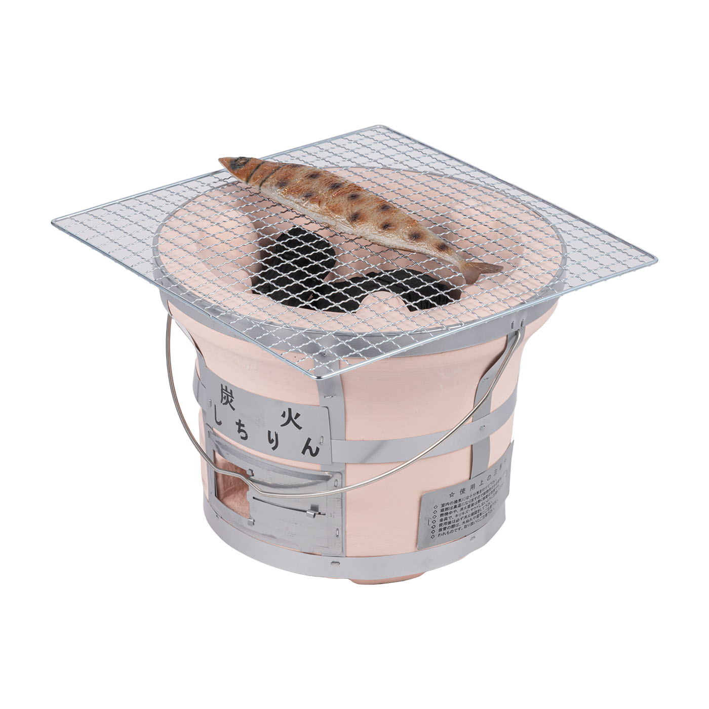 コンパクト七輪 15cm 切出し ミニ 七輪」の人気商品一覧 | 安い商品を