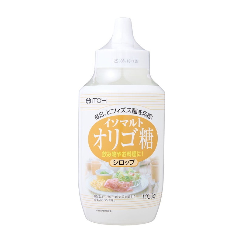 イソマルトオリゴ糖シロップ 1