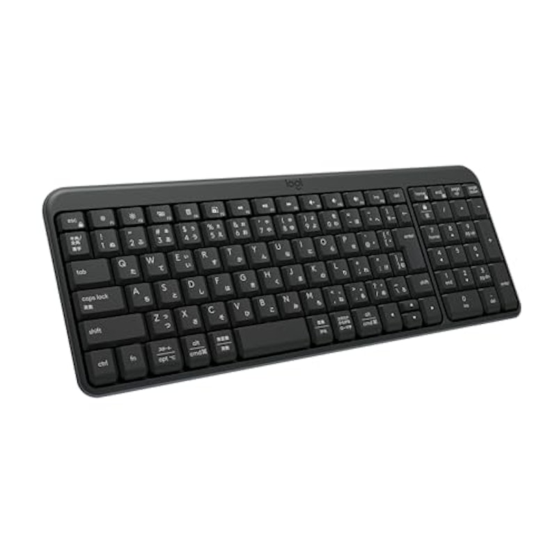 ワイヤレスキーボード 1